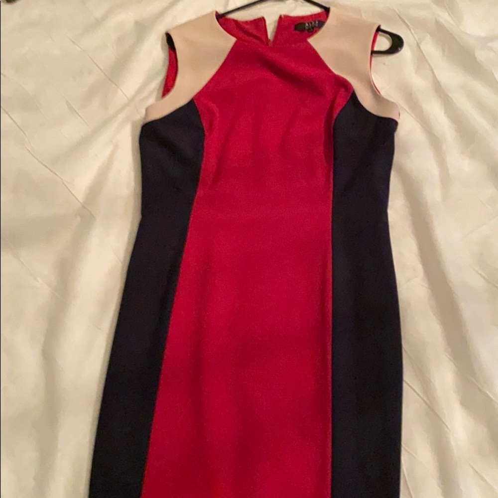 Block dress